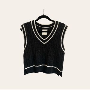 Abercrombie Sweater Vest